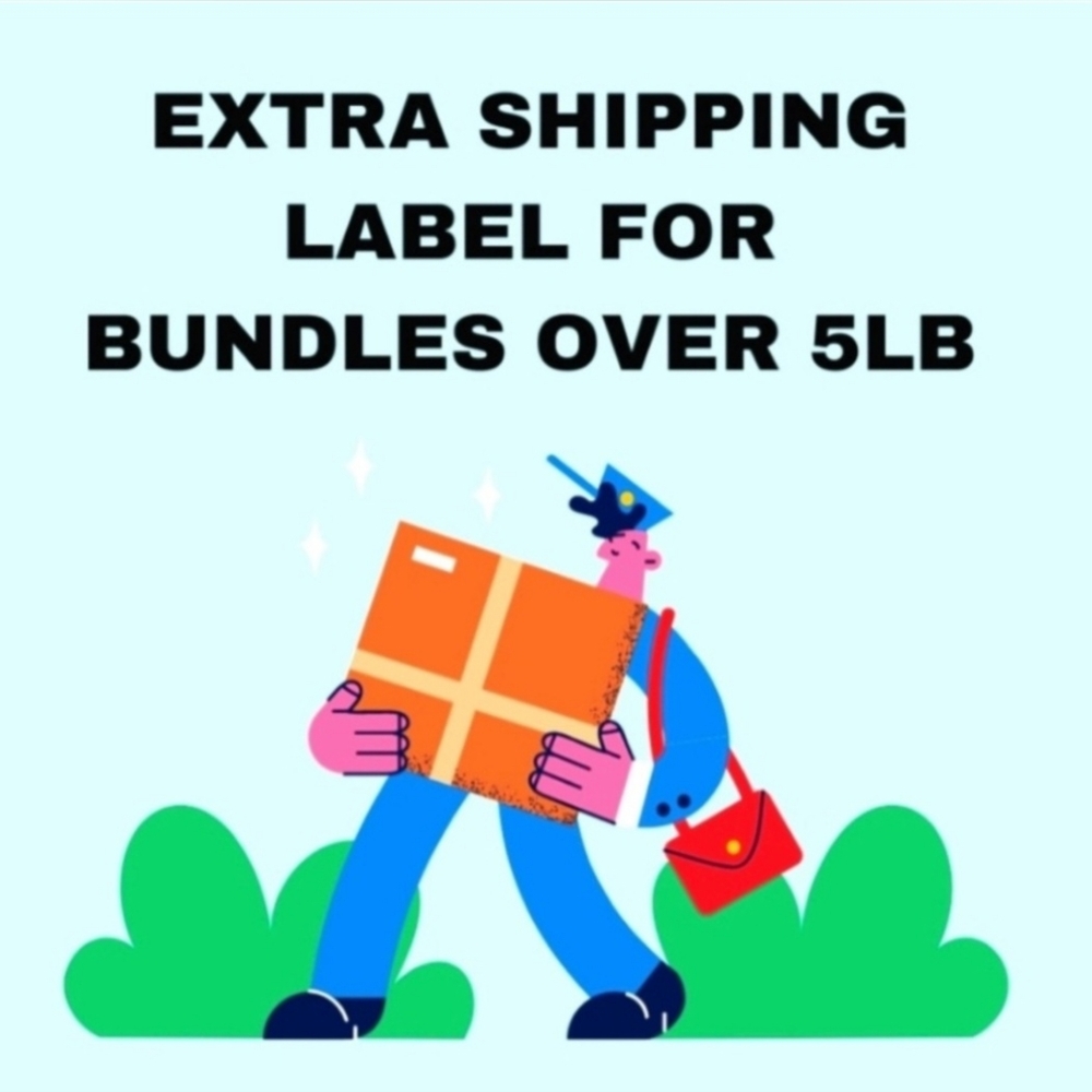 📫 Extra Shipping Label 📦 - Picture 4 of 6